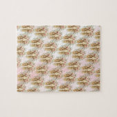 Vrouw Legpuzzel (Horizontaal)