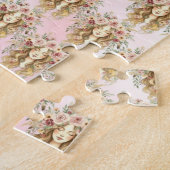 Vrouw Legpuzzel (Zijkant)