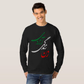 Vrouw Leven Vrijheid T-shirt (Voorkant volledig)