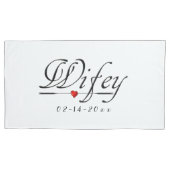 Vrouw Liefde (Vrouw/Bruid) Kussensloop (Voorkant)