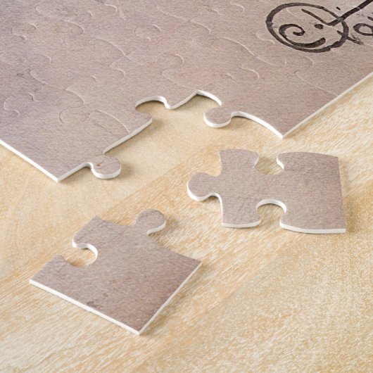 Vrouw liggend op een bank door Carl Larsson Legpuzzel (Zijkant)