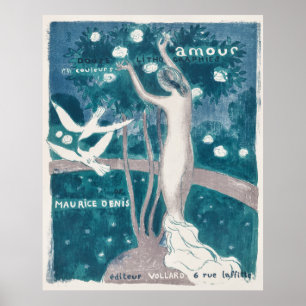 Vrouw Love Poster