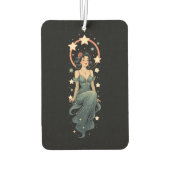  VROUW LUCHTVERFRISSER (Achterkant)