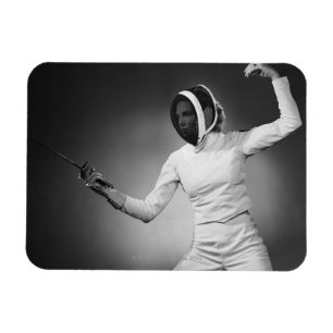 Vrouw Magneet