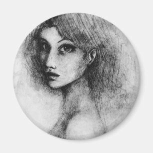 Vrouw Magneet