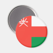 vrouw magneet (Voorkant / Achterkant)