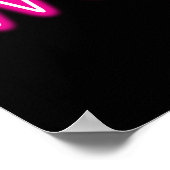 Vrouw Man Grot Poster (Hoek)