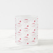 Vrouw Matglas Koffiemok (Center)