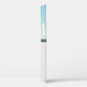 Vrouw met bikini op zand Case-Mate iPhone case (Achterkant / Rechts)