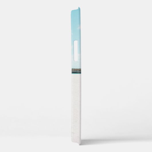 Vrouw met bikini op zand Case-Mate iPhone case (Achterkant / Rechts)