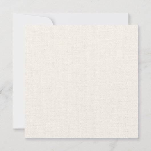 VROUW MET BLOEMEN KAART (Achterkant)