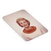 Vrouw met carf magneet (Rechterzijde)