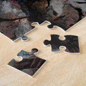 Vrouw met cello In Natuur Puzzel - Schilderen (Zijkant)