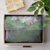 Vrouw met Cupid, Bouguereau Tissuepapier (Geschenk)
