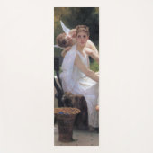 Vrouw met Cupid, Bouguereau Yogamat (Voorkant)