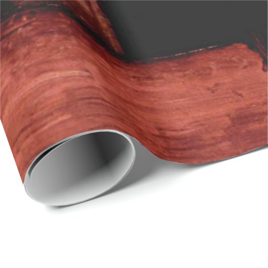 Vrouw met een Fan, Modigliani Cadeaupapier (Rol Hoek)