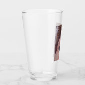 Vrouw met een kat (van Edouard Manet) Glas (Rechts)