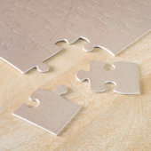  vrouw met een kitten (door Harrison Fisher) Legpuzzel (Zijkant)