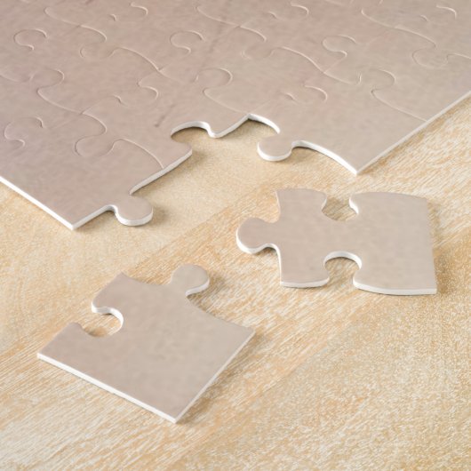  vrouw met een kitten (door Harrison Fisher) Legpuzzel (Zijkant)