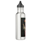 Vrouw met een Konijn Waterfles (Links)