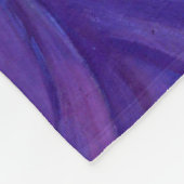 Vrouw met een Mango, Gauguin Fleece Deken (Hoek)