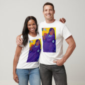 Vrouw met een Mango, Gauguin T-shirt (Unisex)
