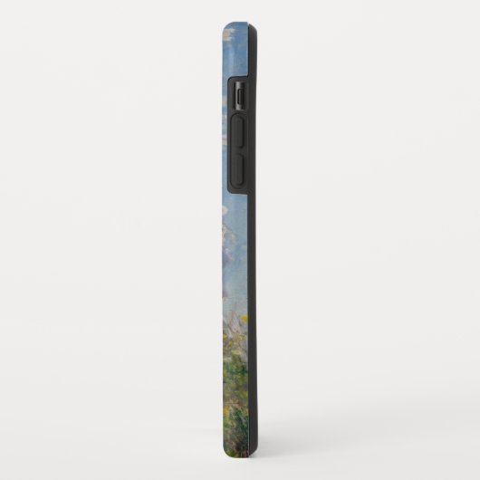 Vrouw met een parasol Case-Mate iPhone case (Achterkant/links)