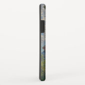 Vrouw met een parasol Case-Mate iPhone case (Achterkant/rechts)