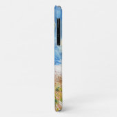 Vrouw met een parasol Claude Monet dame schilderij Case-Mate iPhone Case (Achterkant/links)