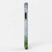 Vrouw met een parasol, Madame Monet en haar zoon Case-Mate iPhone Case (Achterkant/rechts)