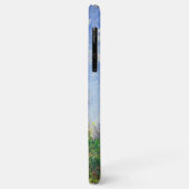 Vrouw met een parasol, Madame Monet en haar zoon Case-Mate iPhone Case (Achterkant/links)