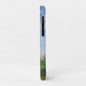 Vrouw met een parasol, Madame Monet en haar zoon Case-Mate iPhone Case (Achterkant/links)