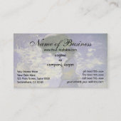 Vrouw met een parasol van Claude Monet Visitekaartje (Voorkant)