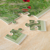 Vrouw Met een parasoltraditie van Claude Monet Legpuzzel (Zijkant)