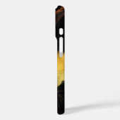 Vrouw met een spiegel van tiaan,  renaissance Case-Mate iPhone case (Achterkant / Links)