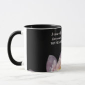 Vrouw met een stem mok (Links)