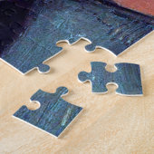 Vrouw met groot Pet, Modigliani Legpuzzel (Zijkant)