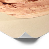 Vrouw met haar kind poster (Hoek)