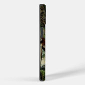 Vrouw met handschoenen van Toulouse-Lautrec Case-Mate iPhone Case (Achterkant / Rechts)