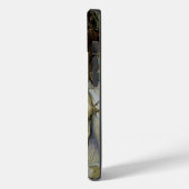 Vrouw met handschoenen van Toulouse-Lautrec Case-Mate iPhone Case (Achterkant / Links)