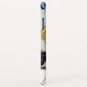 VROUW MET ORIENTAAL GEEL TURBAN / Mode van schoonh Case-Mate iPhone Case (Achterkant/rechts)