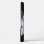 Vrouw met paard Case-Mate iPhone case (Achterkant / Rechts)