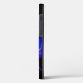 Vrouw met paard Case-Mate iPhone case (Achterkant / Links)