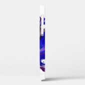 Vrouw met paard Case-Mate iPhone case (Achterkant / Links)