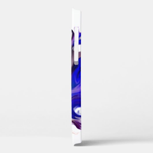 Vrouw met paard Case-Mate iPhone case (Achterkant / Links)