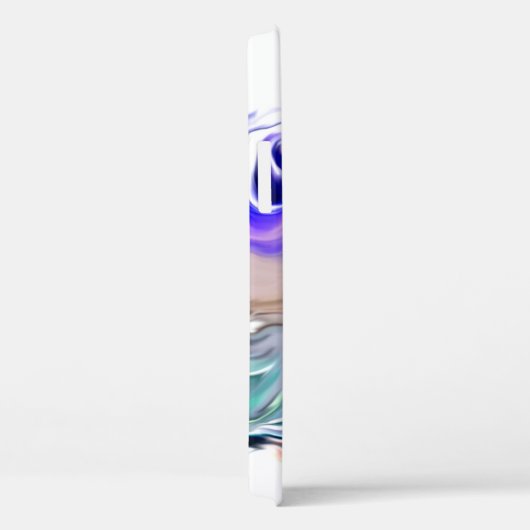 Vrouw met paard Case-Mate iPhone case (Achterkant / Rechts)