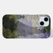 Vrouw met Parasol door Claude Monet,  kunst Case-Mate iPhone Case (Achterkant (horizontaal))