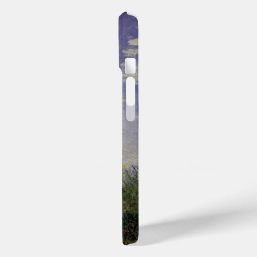 Vrouw met Parasol door Claude Monet,  kunst Case-Mate iPhone Case (Achterkant / Links)