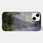 Vrouw met Parasol door Claude Monet,  kunst Case-Mate iPhone Case (Achterkant (horizontaal))