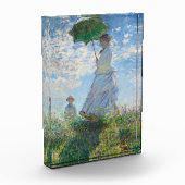 Vrouw met Parasol, Madame Monet en haar zoon Fotoblokken (Links)
